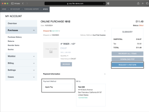 apple pay suitecommerce advanced integration
